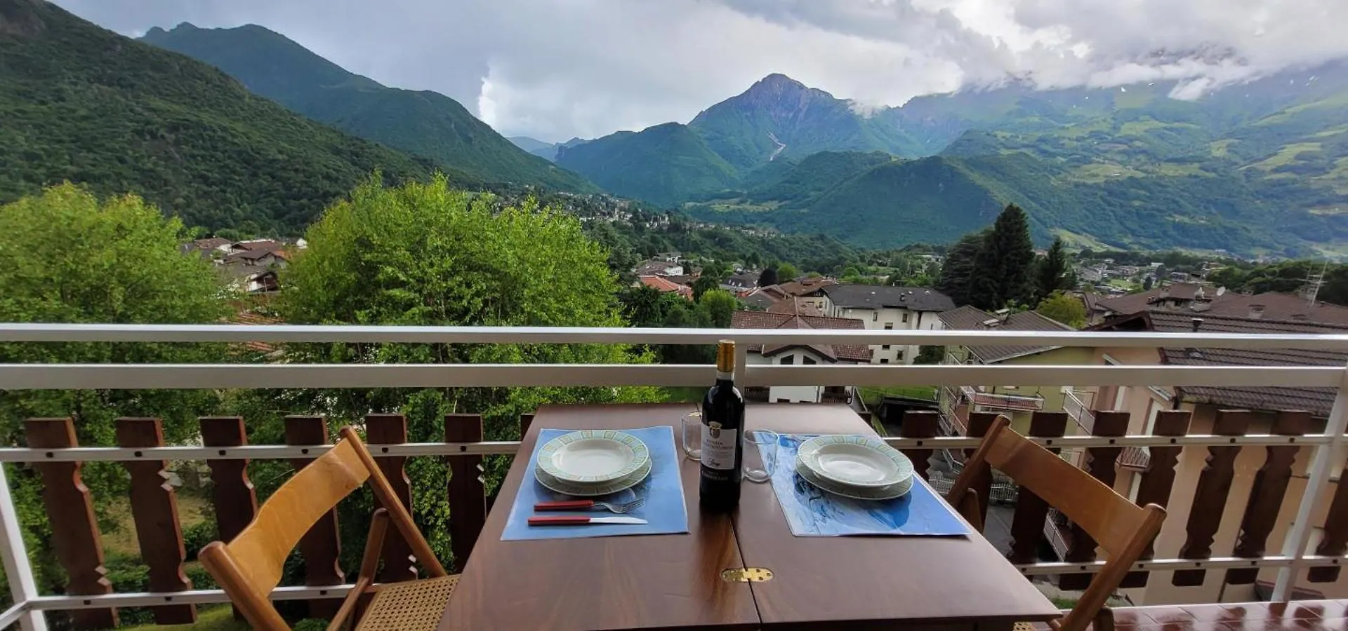 Your Perfect Stay In Cassina Valsassina Apartment